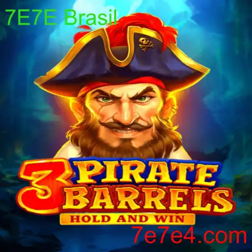 3PirateBarrels