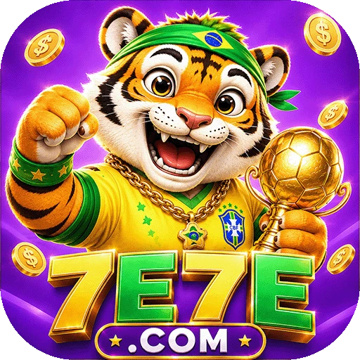 7E7E Brasil-Melhores Slots Online do Brasil Logo